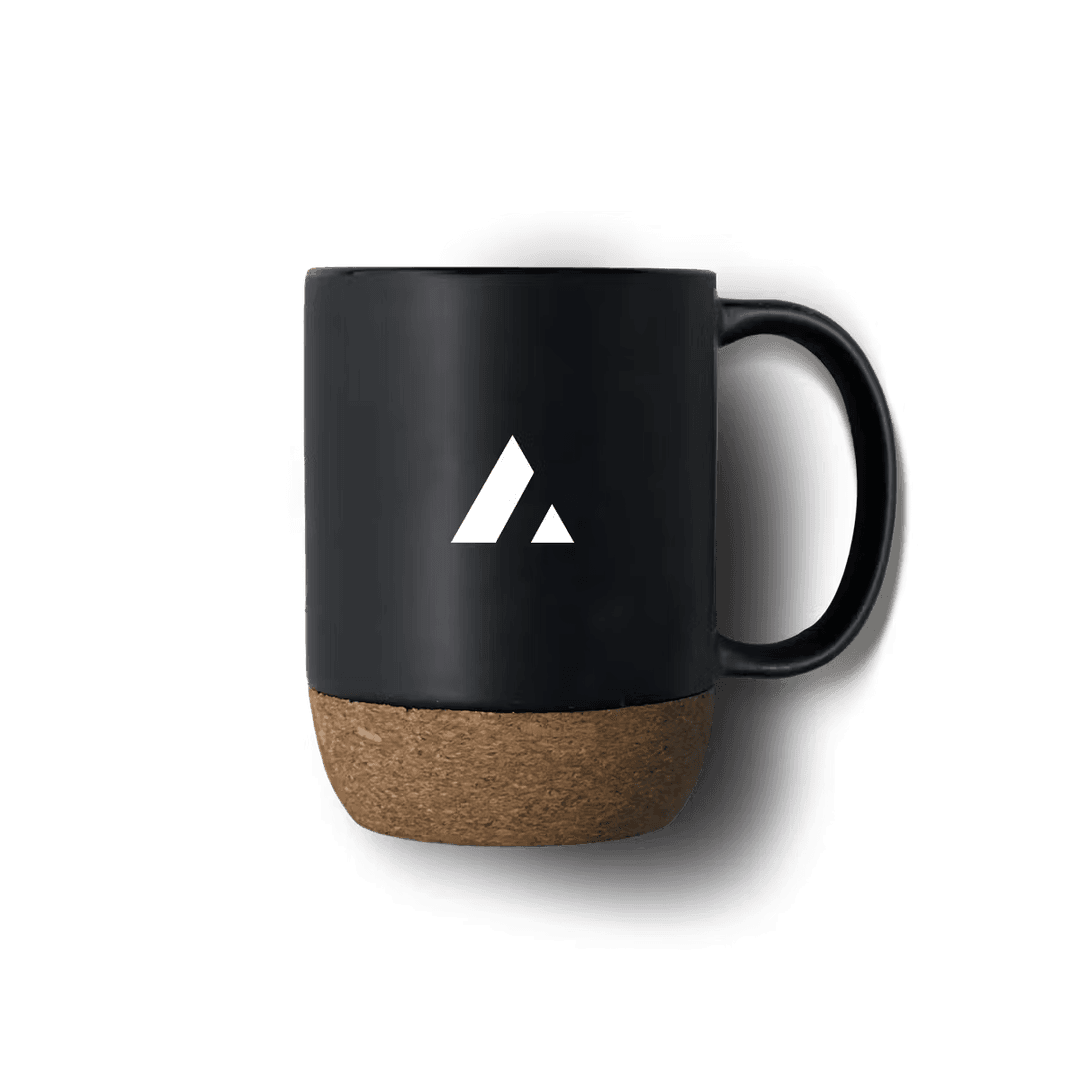 Acme ceramic mug